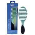 Wet Brush Pro Flex Dry Brush - Blue by Wet Brush for Unisex - 1 Pc Hair Brush Discount