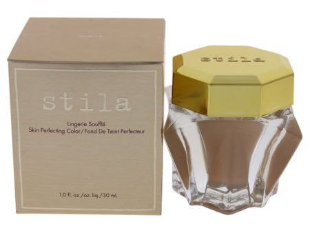 Stila Lingerie Souffle Skin Perfecting Color - Shade 1.0 by Stila for Women - 1 oz Foundation Sale