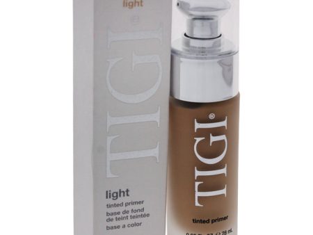 TIGI Tinted Primer - Light by TIGI for Women - 0.95 oz Primer Online Hot Sale