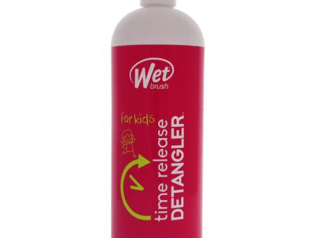 Wet Brush Time Release Detangler by Wet Brush for Kids - 33.8 oz Detangler Online Hot Sale