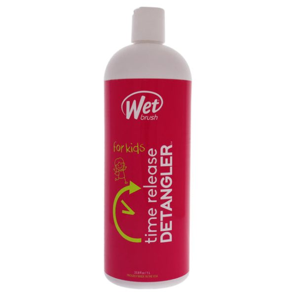 Wet Brush Time Release Detangler by Wet Brush for Kids - 33.8 oz Detangler Online Hot Sale