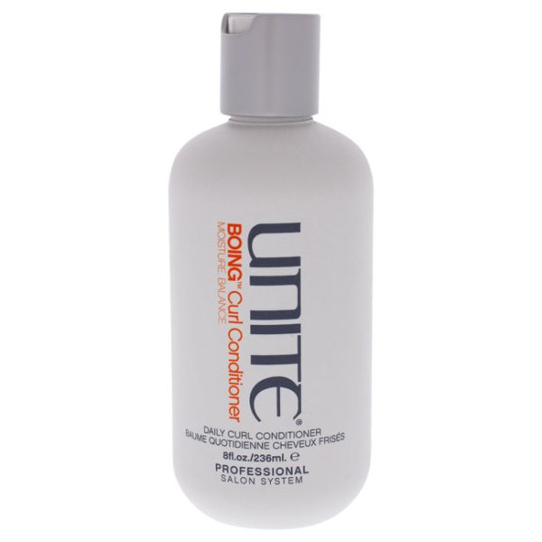 Unite Boing Curl Conditioner by Unite for Unisex - 8 oz Conditioner Hot on Sale