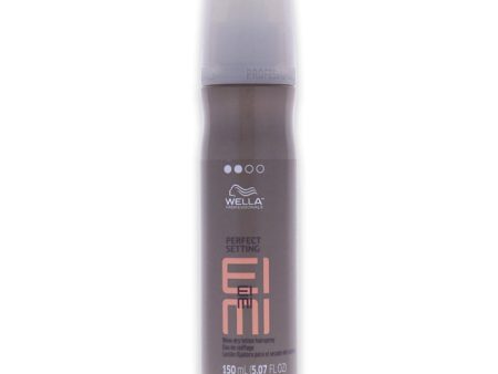 Wella EIMI Perfect Setting Blow Dry Lotion Hairspray by Wella for Unisex - 5.07 oz Hair Spray Cheap