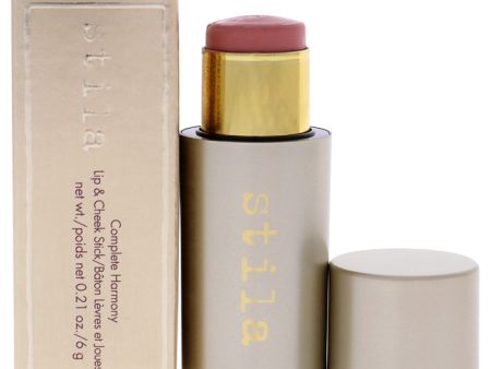 Stila Complete Harmony Lip And Cheek Stick - Sheer Lillium by Stila for Women - 0.21 oz Makeup Fashion