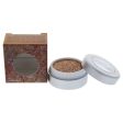 Touch In Sol Metallist Sparkling Foiled Pigment - 01 Cream Peach by Touch In Sol for Women - 0.04 oz Eyeshadow Fashion