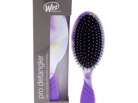 Wet Brush Pro Detangler Fantastic Voyage Brush - Cosmic Bubbles by Wet Brush for Unisex - 1 Pc Hair Brush Online Hot Sale