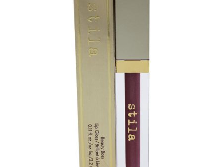 Stila Beauty Boss Lip Gloss - Synergy by Stila for Women - 0.11 oz Lip Gloss Online Sale