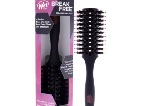 Wet Brush Fast Dry Round brush - Circle by Wet Brush for Unisex - 1 Pc Hair Brush Discount