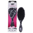 Wet Brush Original Detangler Hipster Brush - Street Map by Wet Brush for Unisex - 1 Pc Hair Brush Discount