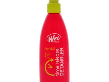 Wet Brush Time Release Detangler by Wet Brush for Kids - 8 oz Detangler Hot on Sale