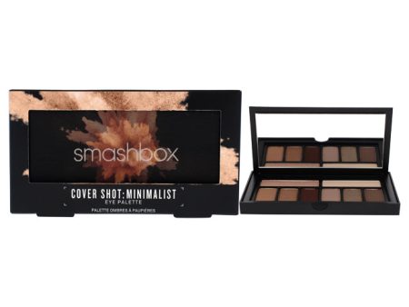 Smashbox Cover Shot Eye Palette - Minimalist by SmashBox for Women - 0.21 oz Eye Shadow Supply