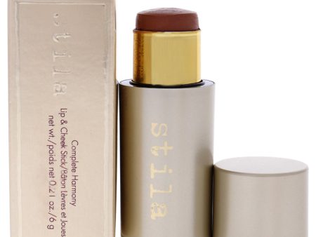 Stila Complete Harmony Lip And Cheek Stick - Sunkissed Bronze by Stila for Women - 0.21 oz Makeup Supply