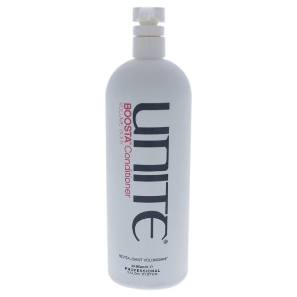 Unite Boosta Conditioner by Unite for Unisex - 33.8 oz Conditioner Online Sale