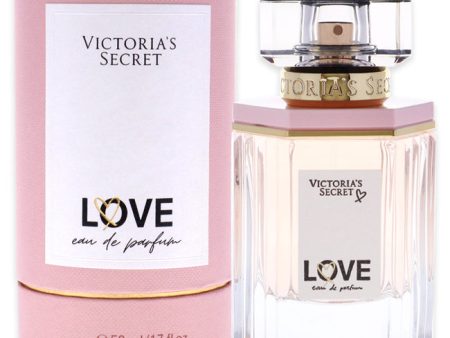 Victorias Secret Love by Victorias Secret for Women - 1.7 oz EDP Spray Online Hot Sale