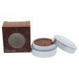 Touch In Sol Metallist Sparkling Foiled Pigment - 03 Golden Tangerine by Touch In Sol for Women - 0.04 oz Eye Shadow Fashion