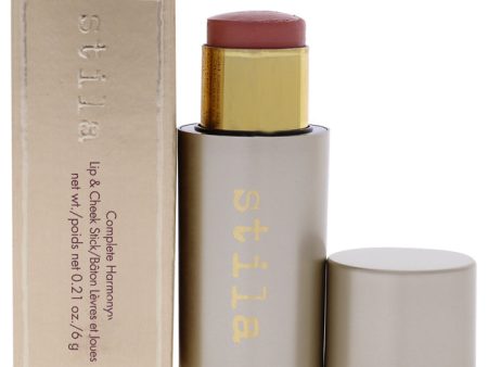 Stila Complete Harmony Lip And Cheek Stick - Sheer Peony by Stila for Women - 0.21 oz Makeup Cheap