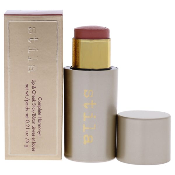 Stila Complete Harmony Lip And Cheek Stick - Sheer Peony by Stila for Women - 0.21 oz Makeup Cheap