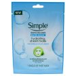 Simple Water Boost Hydrating Sheet Mask by Simple for Women - 1 Pc Mask Online now