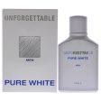 Glenn Perri Unforgettable Pure White by Glenn Perri for Men - 3.4 oz EDT Spray Hot on Sale