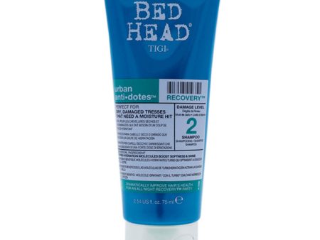 TIGI Bed Head Urban Antidotes Recovery Shampoo by TIGI for Unisex - 2.54 oz Shampoo Online Hot Sale