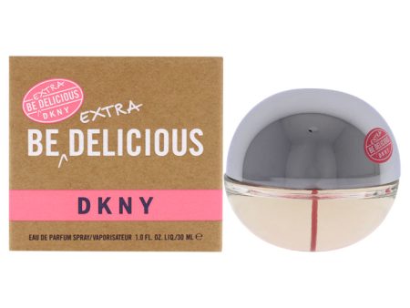 Donna Karan DKNY Be Extra Delicious by Donna Karan for Women - 1 oz EDP Spray Online