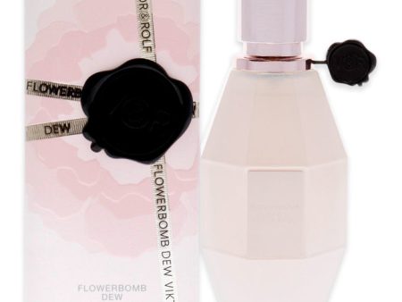 Viktor and Rolf Flowerbomb Dew by Viktor and Rolf for Women - 1.7 oz EDP Spray For Cheap