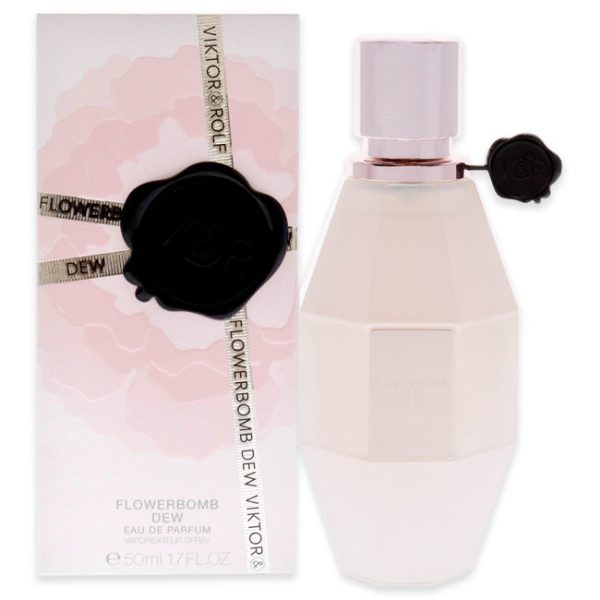 Viktor and Rolf Flowerbomb Dew by Viktor and Rolf for Women - 1.7 oz EDP Spray For Cheap