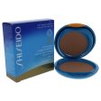 Shiseido UV Protective Compact Foundation SPF 30 - SP40 Medium Ochre by Shiseido for Women - 0.42 oz Foundation Online now