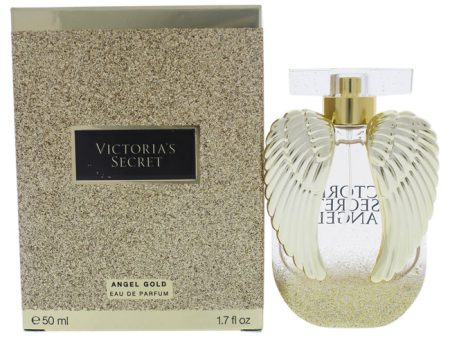 Victorias Secret Angel Gold by Victorias Secret for Women - 1.7 oz EDP Spray Discount