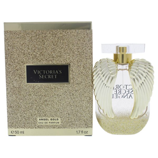 Victorias Secret Angel Gold by Victorias Secret for Women - 1.7 oz EDP Spray Discount