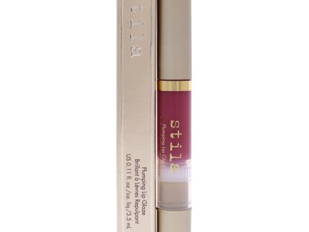 Stila Plumping Lip Glaze - Sistine by Stila for Women - 0.11 oz Lip Gloss Fashion