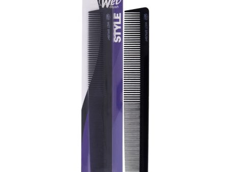 Wet Brush Styling Comb for Wet or Dry Hair - Assorted Color by Wet Brush for Women - 1 Pc Comb Online