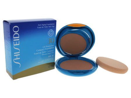 Shiseido UV Protective Compact Foundation SPF 30 - SP20 Light Beige by Shiseido for Women - 0.42 oz Foundation For Cheap