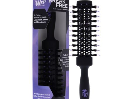 Wet Brush Waves Round Extended Barrels Brush by Wet Brush for Unisex - 1 Pc Hair Brush For Discount