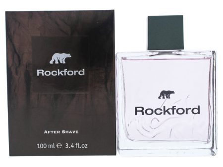 Rockford Rockford After Shave Lotion by Rockford for Men - 3.4 oz After Shave Lotion Fashion