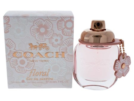 Coach Coach Floral by Coach for Women - 1 oz EDP Spray For Cheap