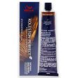 Wella Koleston Perfect Permanent Creme Haircolor - 9 7 Very Light Blonde-Brown by Wella for Unisex - 2 oz Hair Color Online now