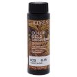 Redken Color Gels Lacquers Haircolor - 6CB Amber Glaze by Redken for Unisex - 2 oz Hair Color Sale