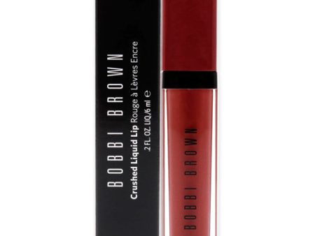 Bobbi Brown Crushed Liquid Lip - Smoothie Move by Bobbi Brown for Women - 0.2 oz Lipstick For Cheap