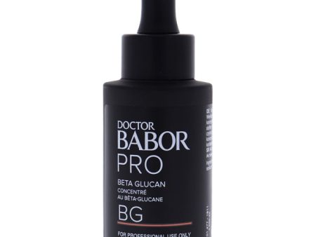 Babor Pro Beta Glucan Concentrate by Babor for Women - 1 oz Serum (Tester) Online now