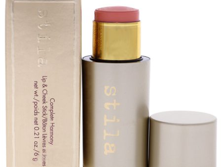 Stila Complete Harmony Lip And Cheek Stick - Sheer Gerbera by Stila for Women - 0.21 oz Makeup Online now