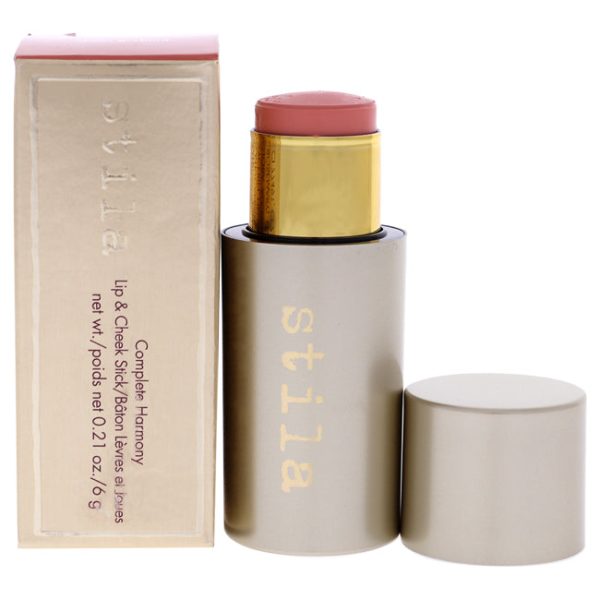 Stila Complete Harmony Lip And Cheek Stick - Sheer Gerbera by Stila for Women - 0.21 oz Makeup Online now