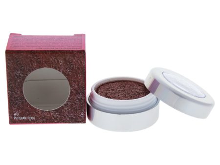 Touch In Sol Metallist Sparkling Foiled Pigment - 06 Persian Rose by Touch In Sol for Women - 0.04 oz Eyeshadow Fashion