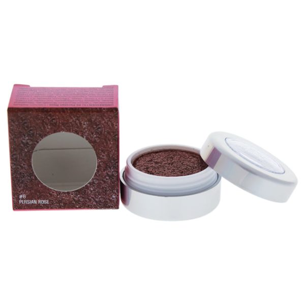 Touch In Sol Metallist Sparkling Foiled Pigment - 06 Persian Rose by Touch In Sol for Women - 0.04 oz Eyeshadow Fashion