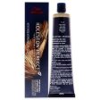 Wella Koleston Perfect Permanent Creme Hair Color - 7 01 Medium Blonde-Natural Ash by Wella for Unisex - 2 oz Hair Color For Discount