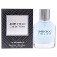 Jimmy Choo Urban Hero by Jimmy Choo for Men - 1.0 oz EDP Spray Hot on Sale