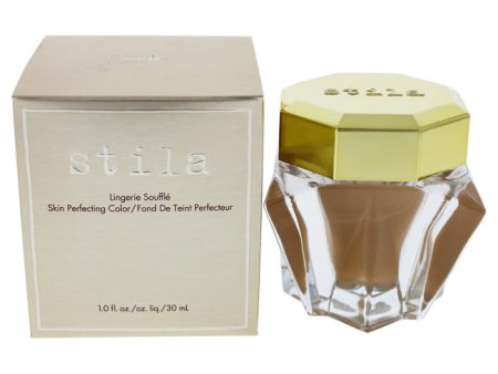 Stila Lingerie Souffle Skin Perfecting Color - Shade 3.0 by Stila for Women - 1 oz Foundation Discount