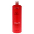 Wella Invigo Brilliance Shampoo For Normal Hair by Wella for Unisex - 33.8 oz Shampoo For Cheap