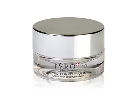 Tyro Hypnotic Radiance Eye Cream by Tyro for Unisex - 0.51 oz Cream Hot on Sale