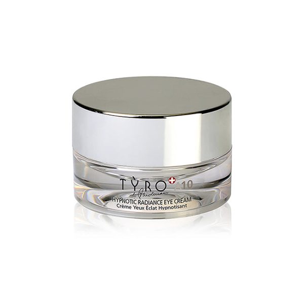 Tyro Hypnotic Radiance Eye Cream by Tyro for Unisex - 0.51 oz Cream Hot on Sale